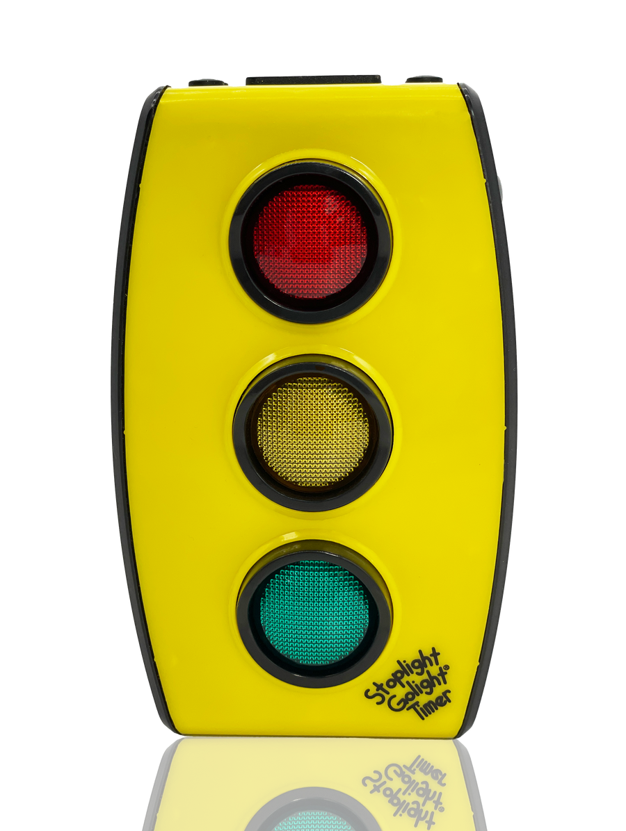 Influencer campaign -Stoplight Golight Kids Traffic Light Timer - Helps with Toddler Sleep Training, Focus, & Attention